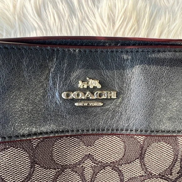 Coach shoulder bag - Picture 3 of 16